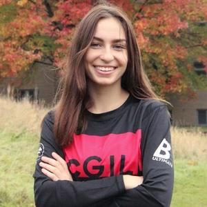 Meet your Posher, Andrea